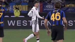 Inter pobijedio Juventus, Kerim Alajbegović debitovao za Staru damu!
